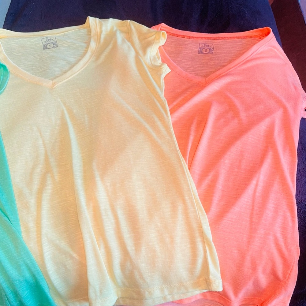 Sexy basic T shirt